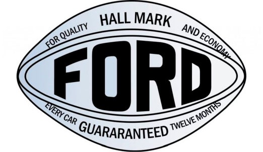 Logo Ford 2