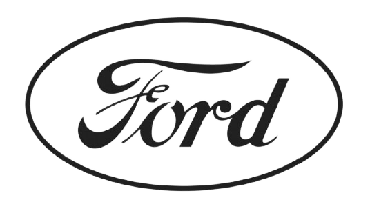 Logo Ford 6