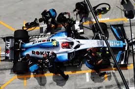 Pit Stop Williams