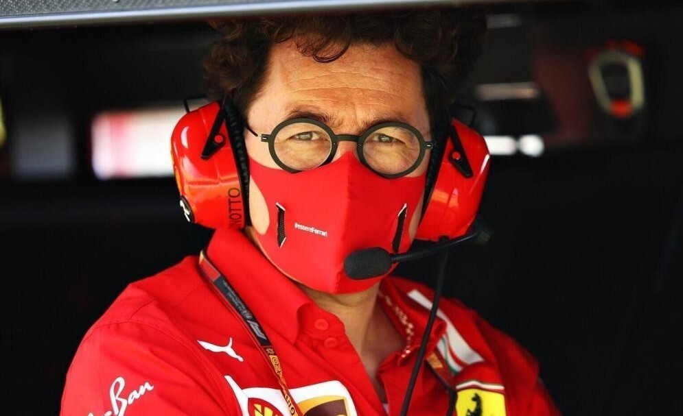 Ferrari Team Principal