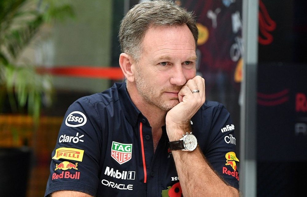 Red Bull Team Principal