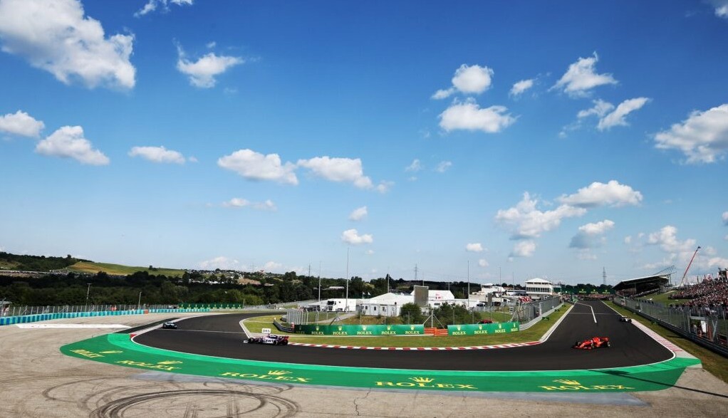 Hungaroring  2