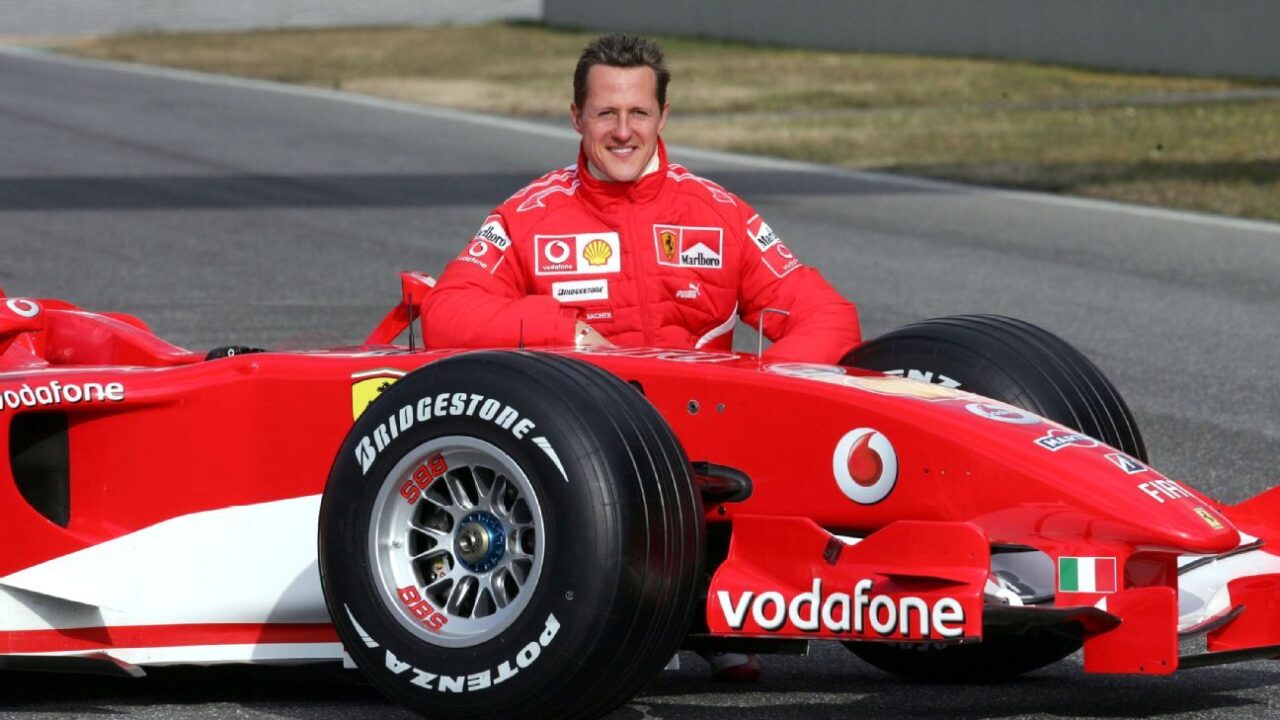 Michael Schumacher