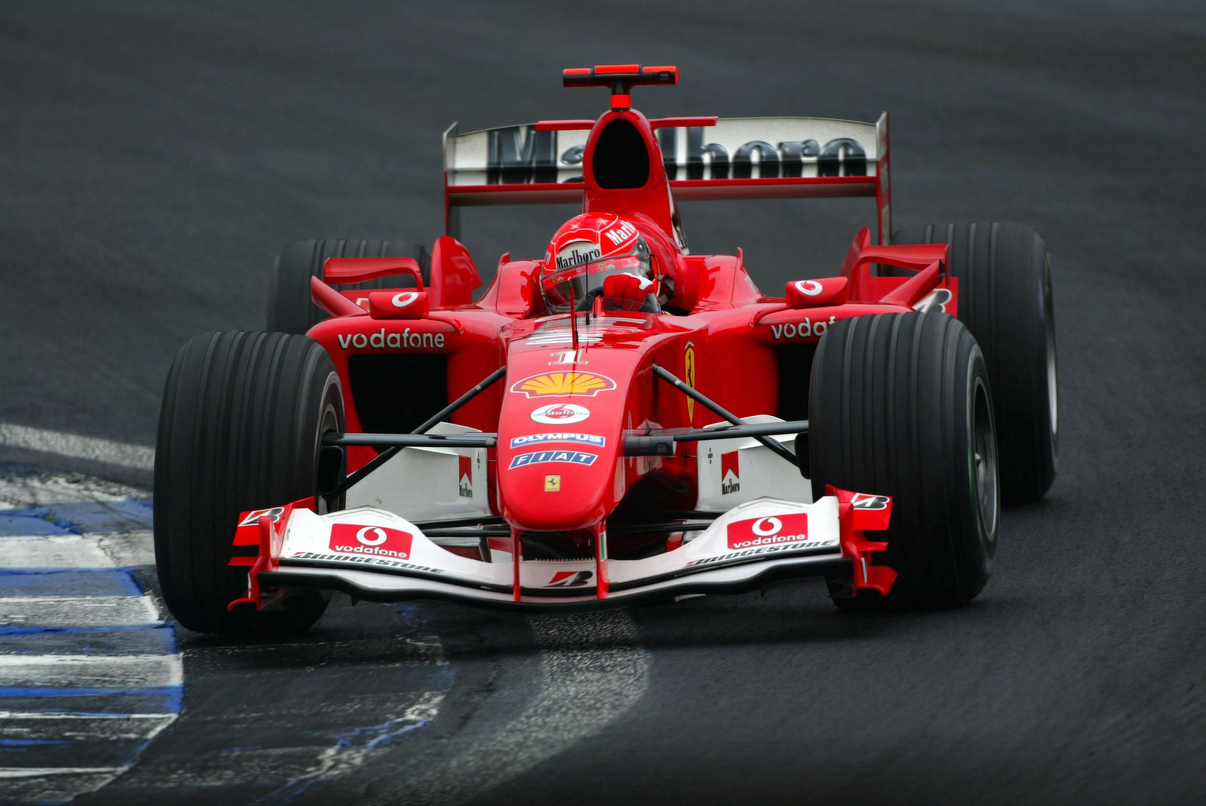 Michael Schumacher