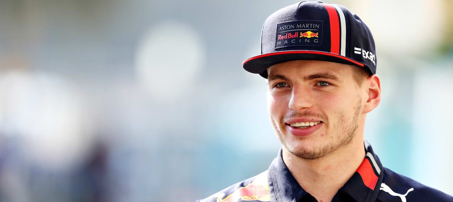 Max Verstappen