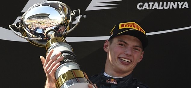 Max Verstappen